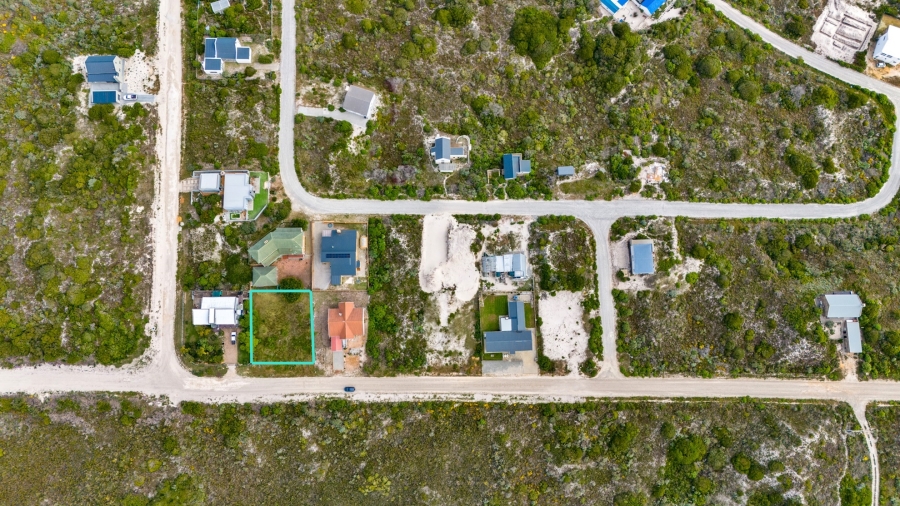 0 Bedroom Property for Sale in Suiderstrand Western Cape